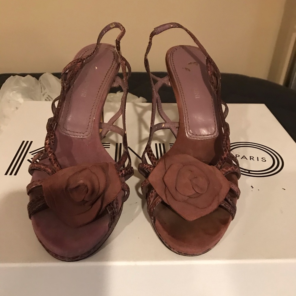 Enzo Angiolini sandals